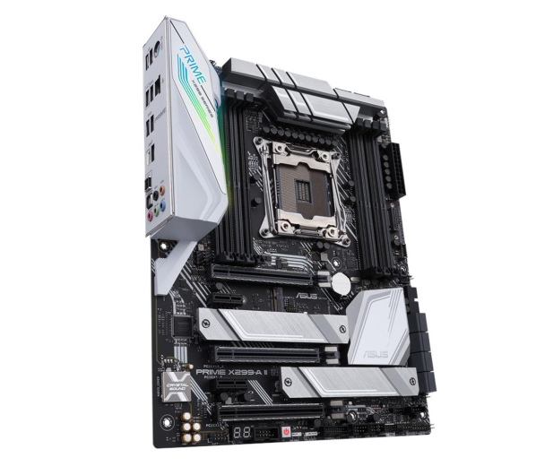 ASUS PRIME X299-A II - 523184 - zdjęcie